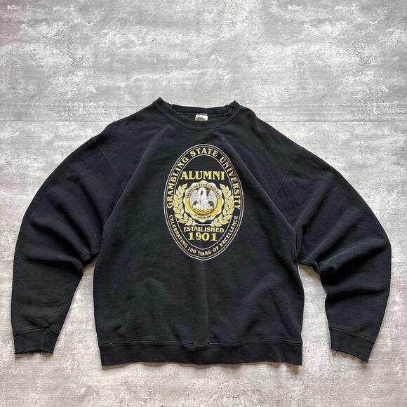 Fruit of the Loom Other - Vintage 1990s grambling state university